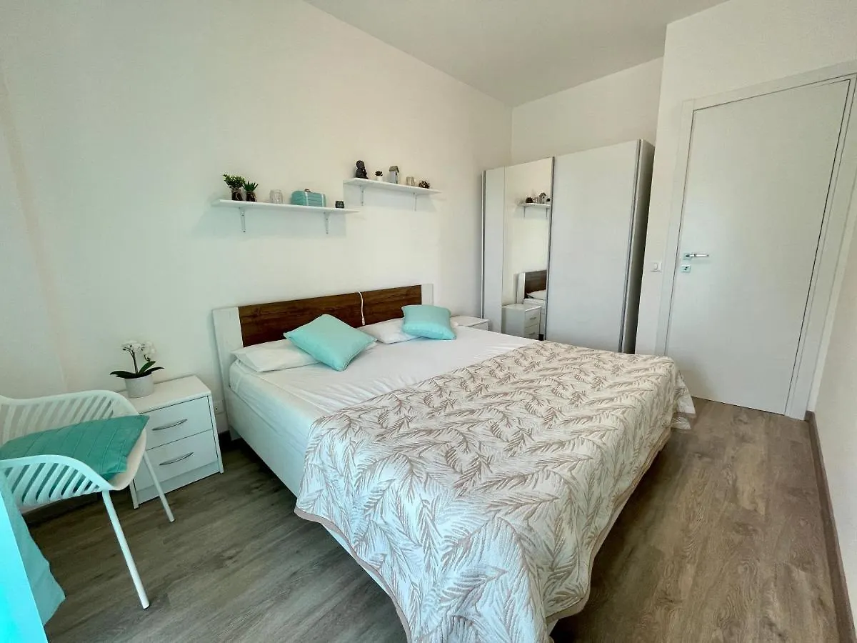 Fantastic Apartment With Garden In Residence With Pool - Great Location Porto Santa Margherita di Caorle